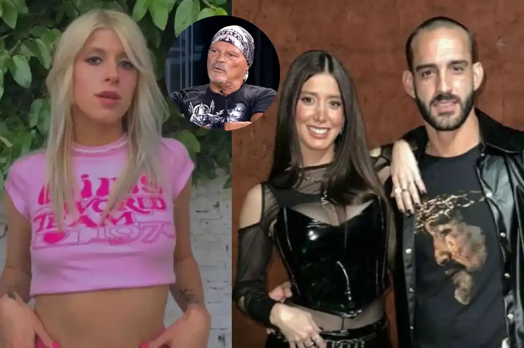 Lattanzio deschavó a Maxi y se desató un escándalo entre los hermanitos