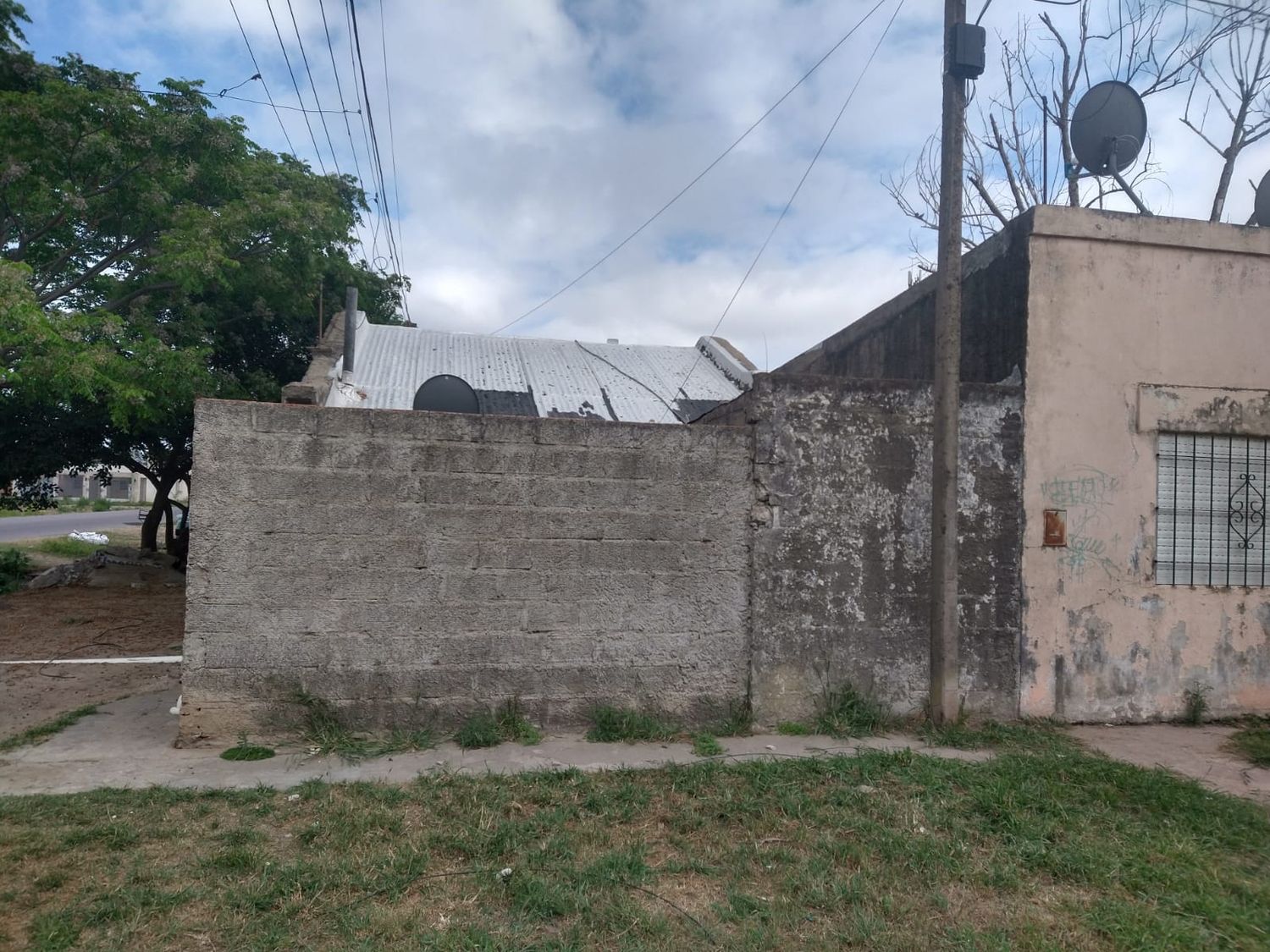 Recuperaron la vivienda que habían vuelto a  usurpar a 15 días del primer desalojo