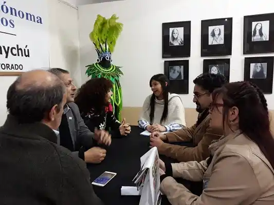 El adulto mayor, en la agenda de la Municipalidad y la UADER
