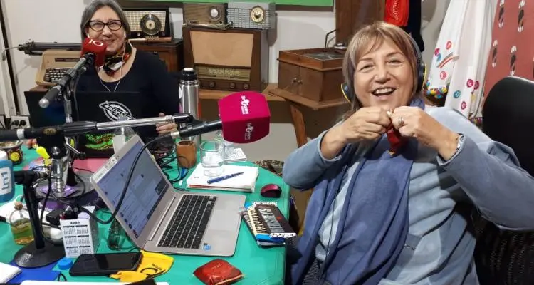 Reviví la transmisión por YouTube de Sin Galera, el programa de Lilí Berardi