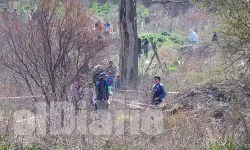  Al menos 50 familias ocuparon un predio en Pilar