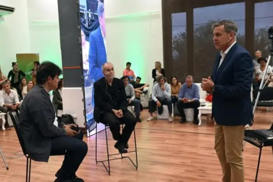 Santa Fe es la primera ciudad latinoamericana en participar del “Pacto para el futuro”