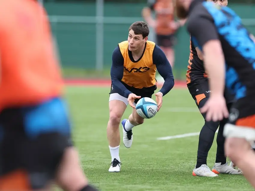 Bertranou regresa al plantel.