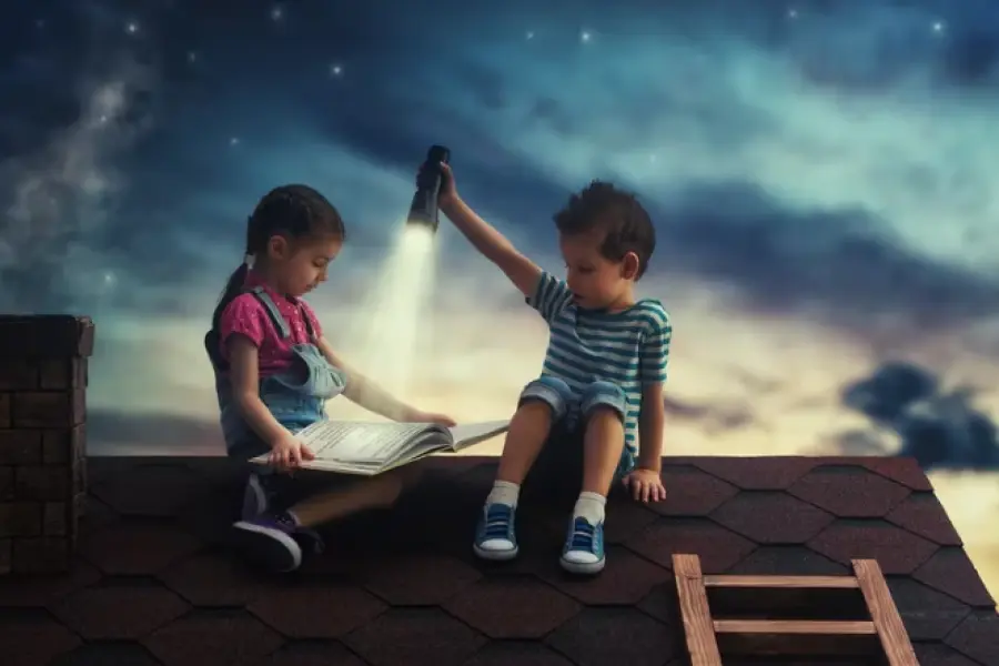 Julio: Encuentro de lectura y poéticas para las infancias