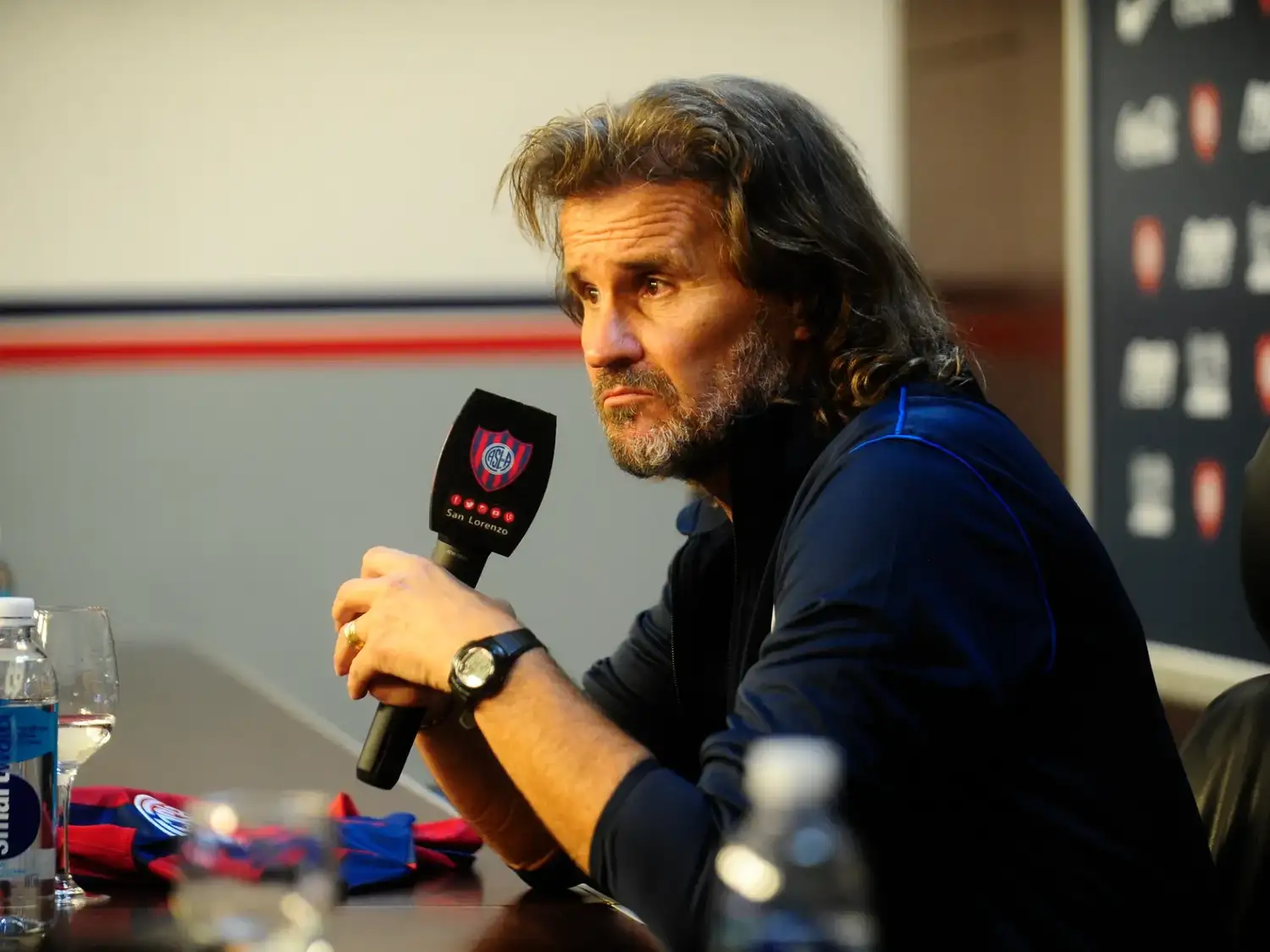 Insúa: “Buscaremos entrar en los play off”