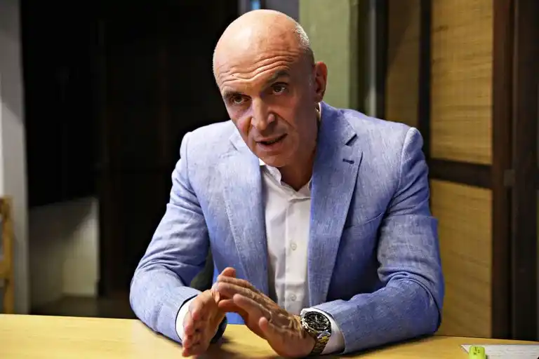 José Luis Espert llamó a la “rebelión fiscal” y ¿rompió el pacto democrático?