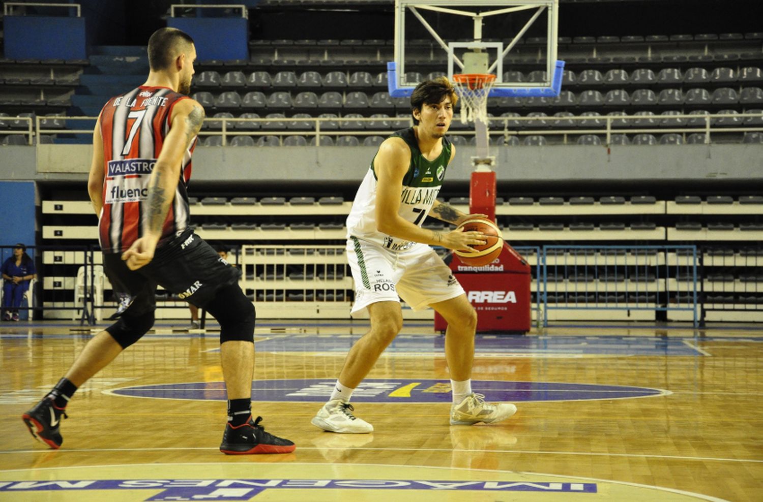 Quilmes no pudo con el puntero