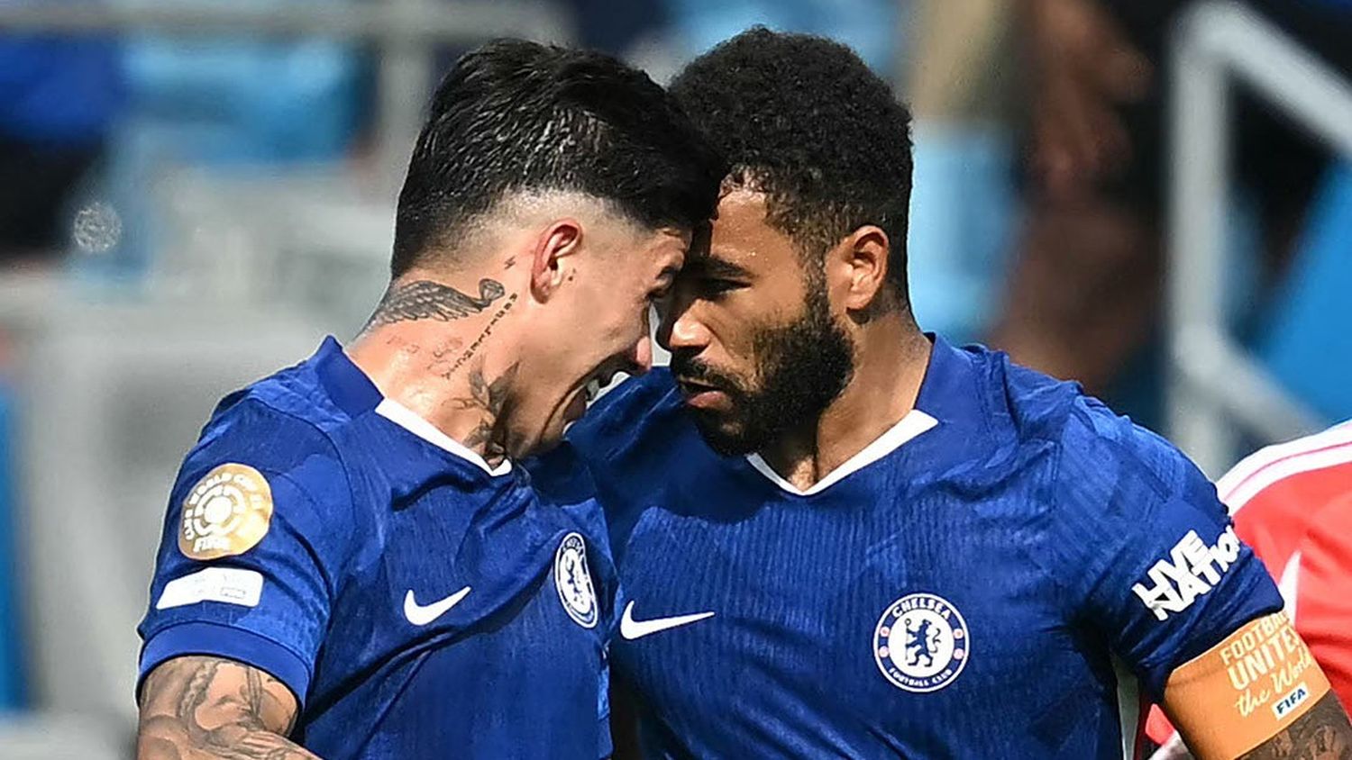 Chelsea y PSG definen el título en New Jersey