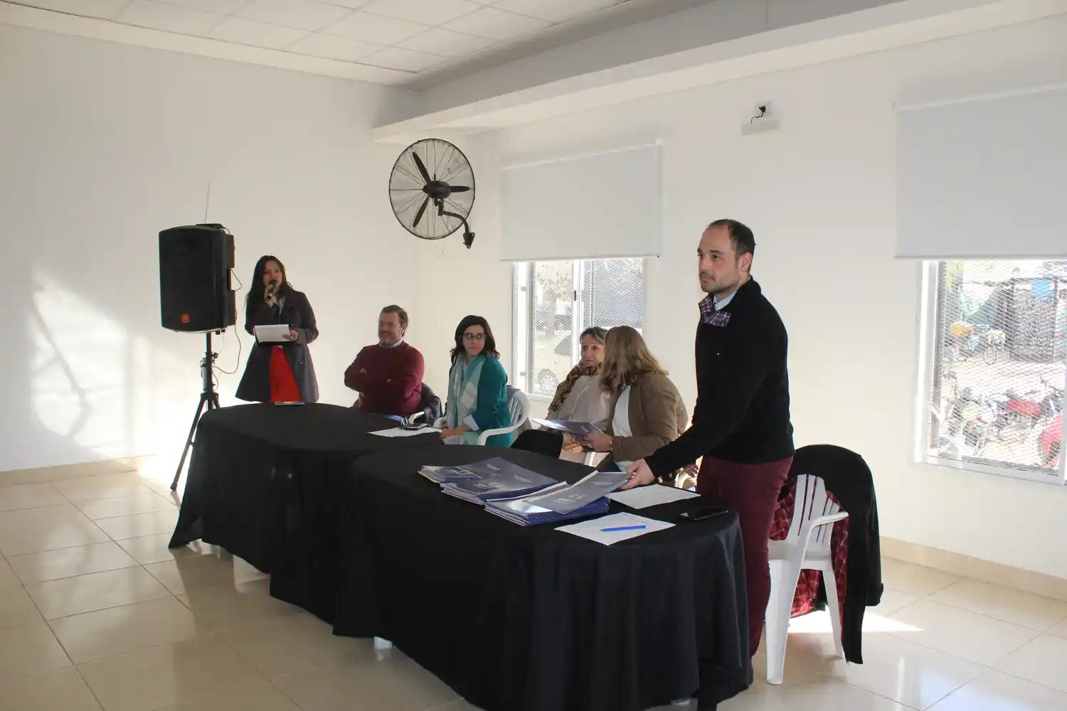 Entregaron escrituras del Plan de Regularización Dominial