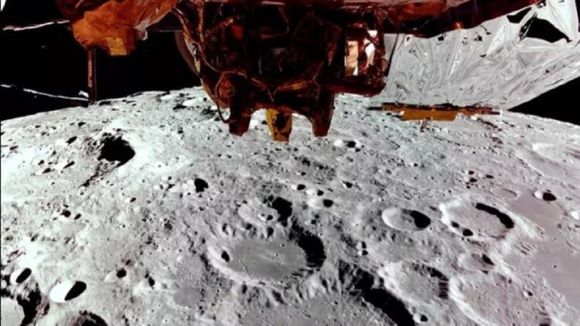 Rusia y China construirán CENTRAL ELÉCTRICA en la LUNA: firmaron un memorando