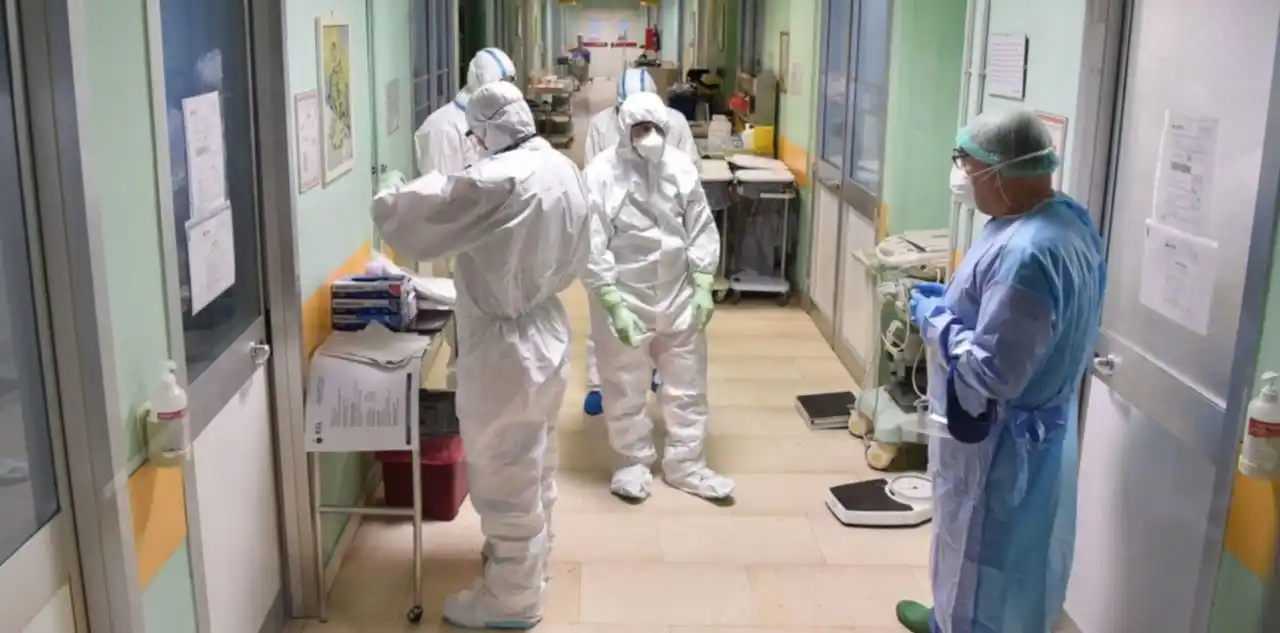Tercer muerto por coronavirus en el país