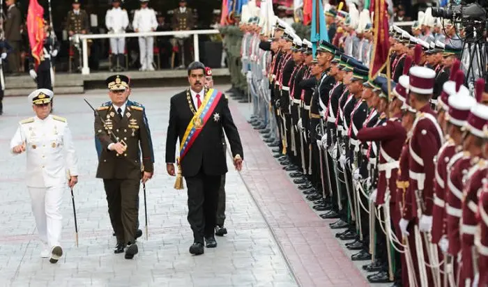 EXDIRECTOR DEL SEBIN dice que desde Venezuela hay planes contra 130 objetivos en Colombia