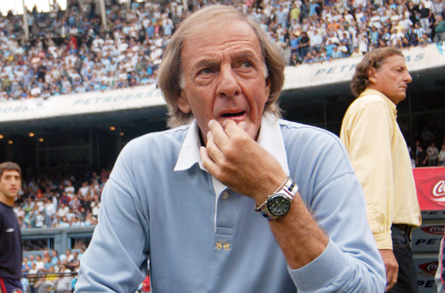 Falleció César Luis Menotti, un emblema del fútbol argentino y campeón del mundo