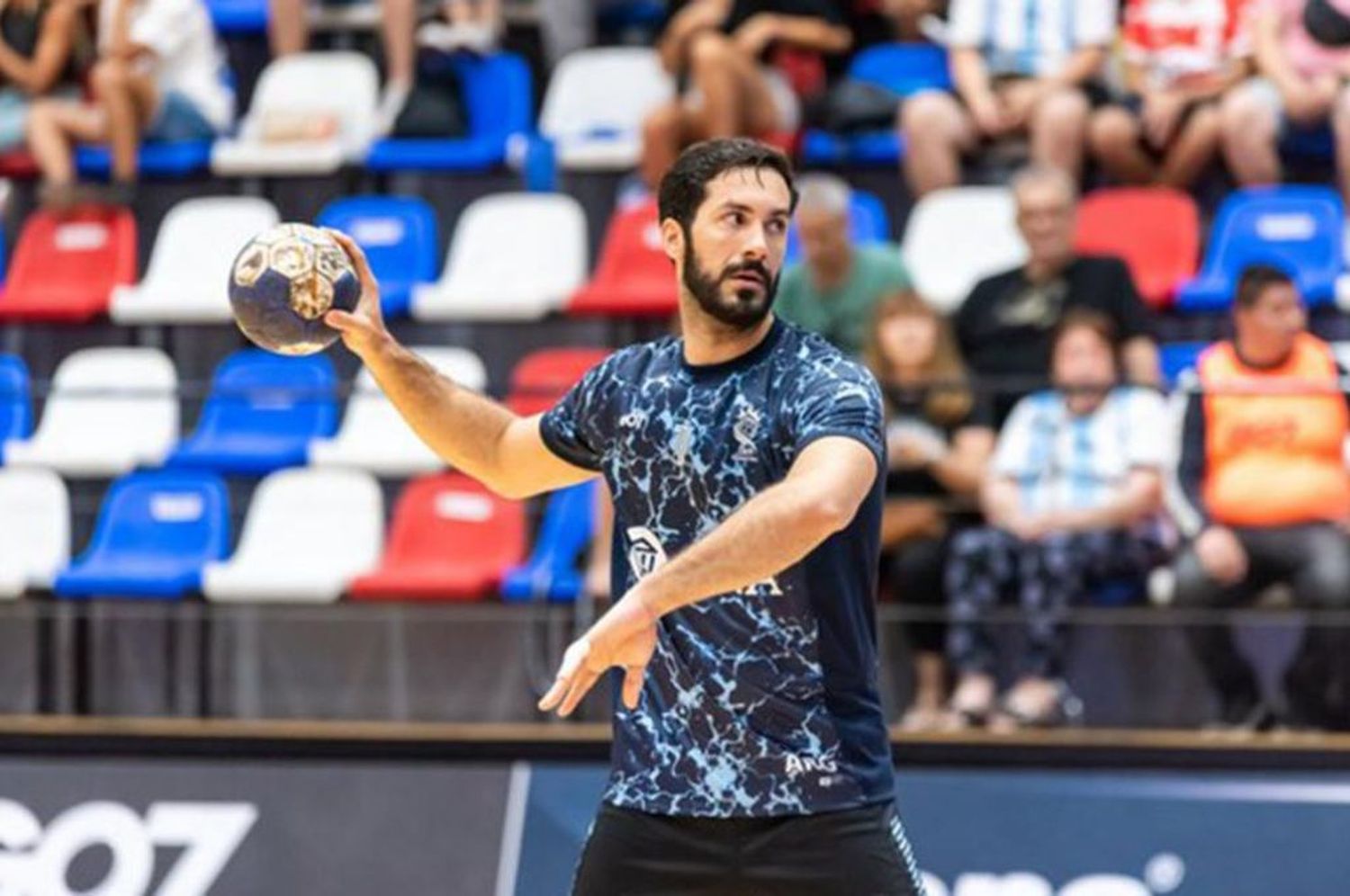 Premundial de Handball