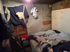 Rescataron a un hombre que era víctima de trata de personas por explotación laboral