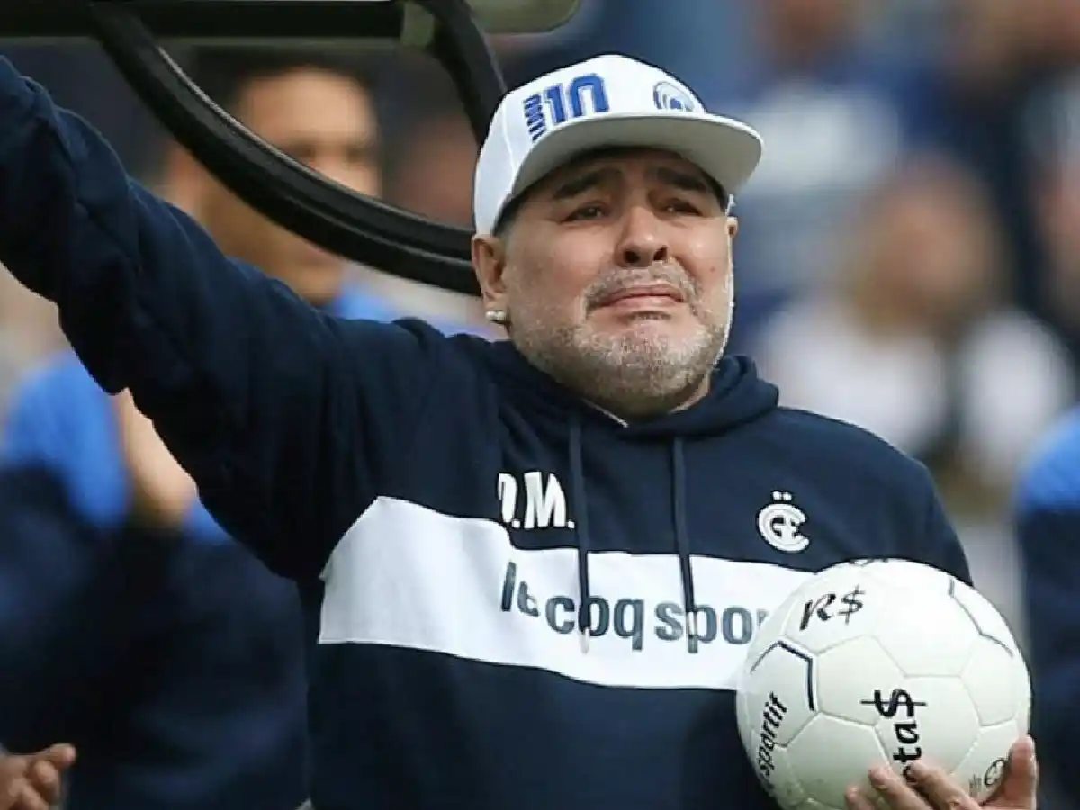 Elevaron a juicio la causa por la muerte de Maradona
