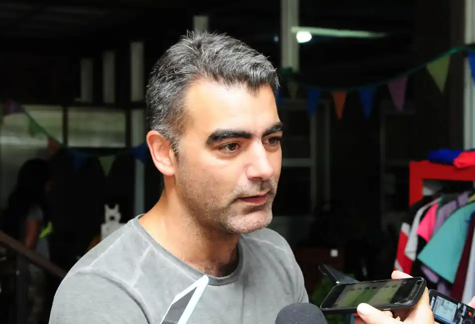 El subsecretario de la Economía Popular provincial destacó la experiencia de Ronicevi