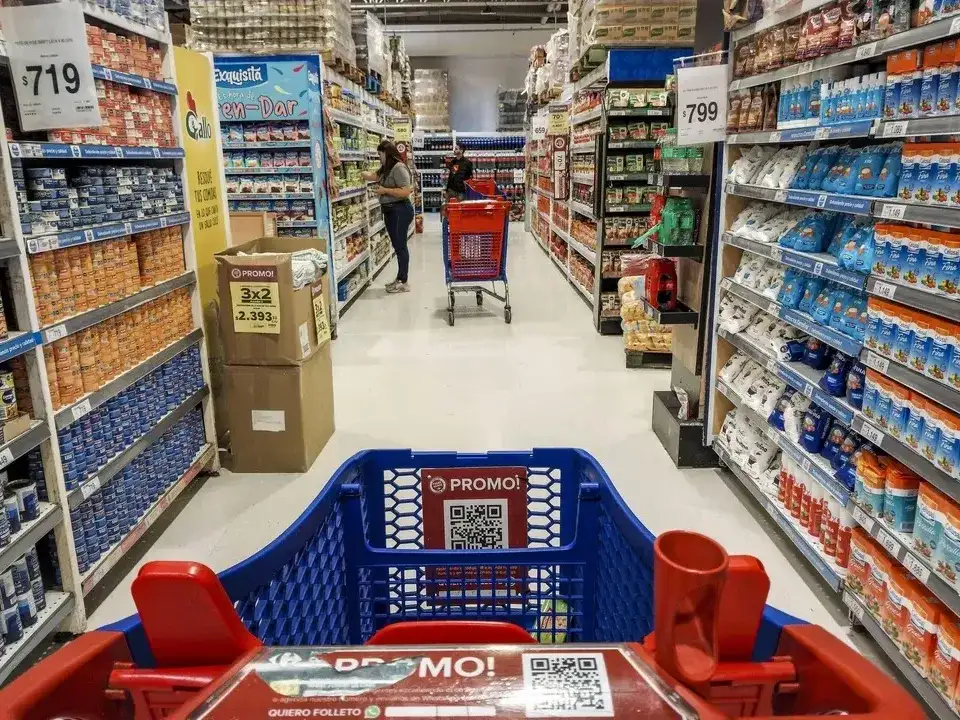 La inflación en la Ciudad de Buenos Aires fue de 2,5 por ciento en abril