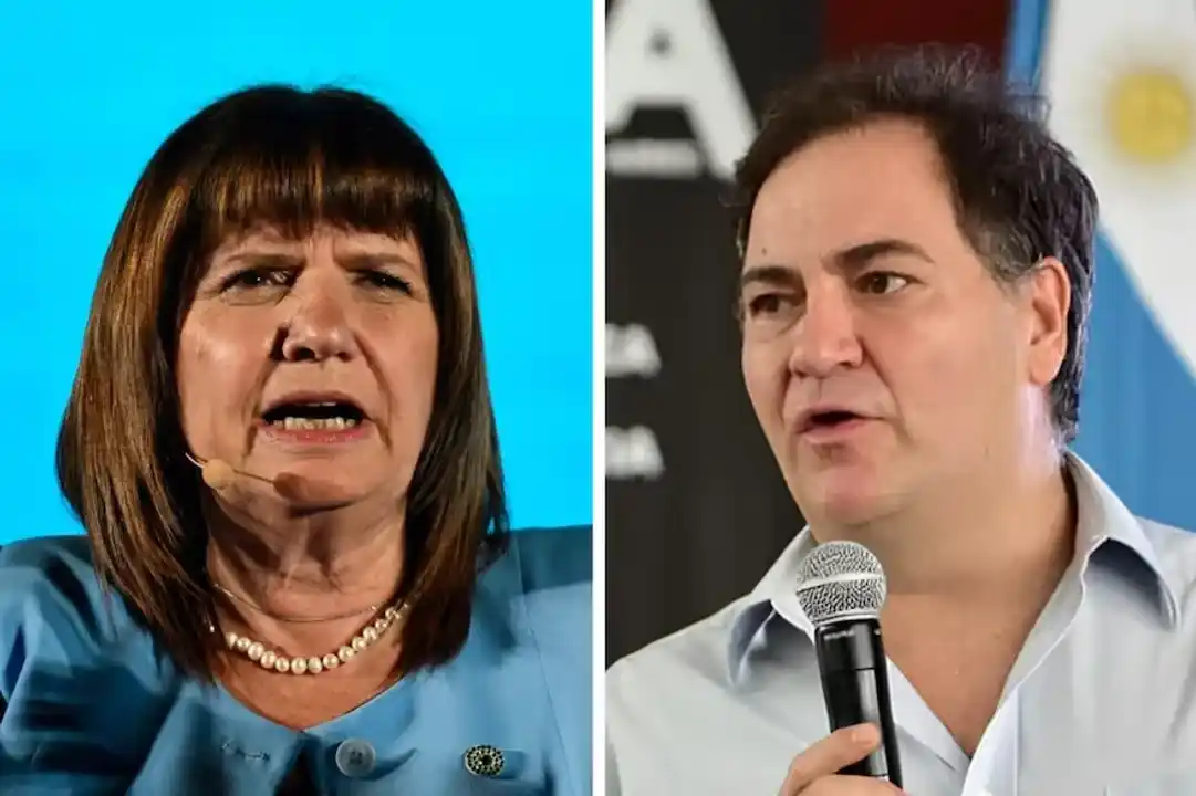 En plena campaña, Bullrich y Alonso se cruzaron por la edad de imputabilidad tras un crimen en La Matanza