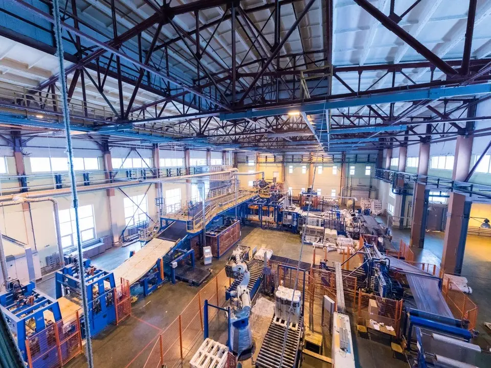 La producción industrial cayó 0,7% interanual en septiembre
