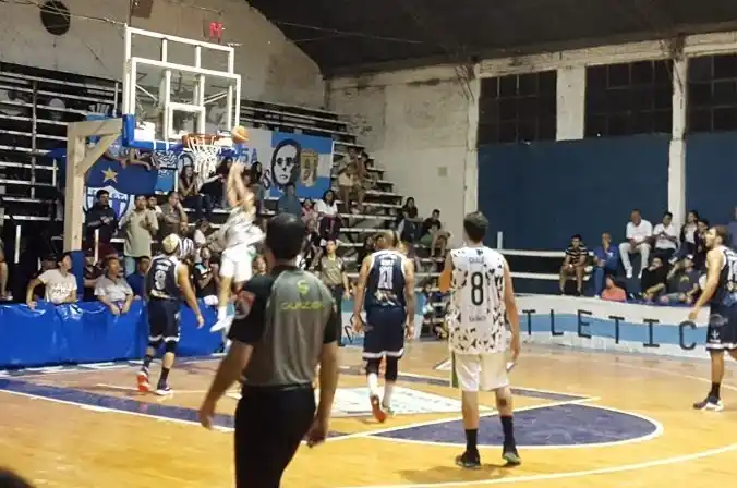 Atlético Tala volvió a la victoria frente a BH de Gualeguay 
