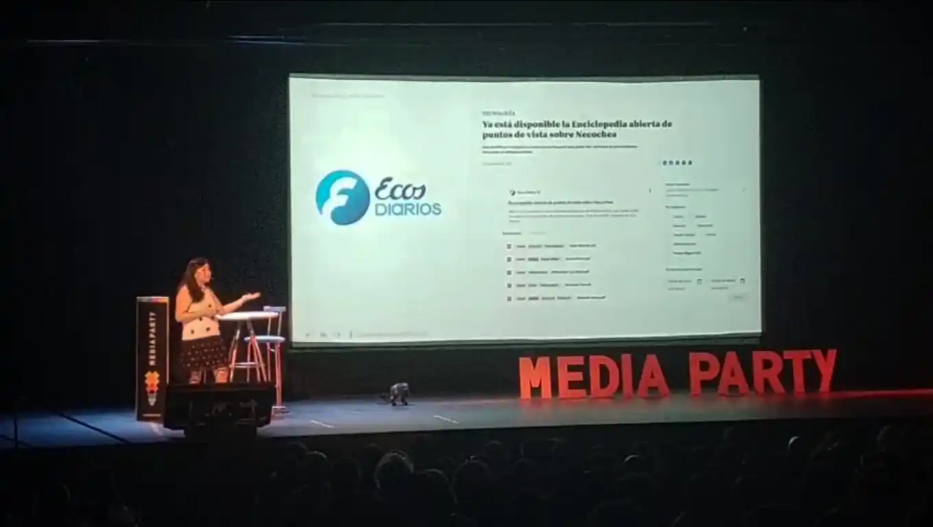 Media Party 2025: la cita clave donde la inteligencia artificial y la verificación transforman el periodismo global