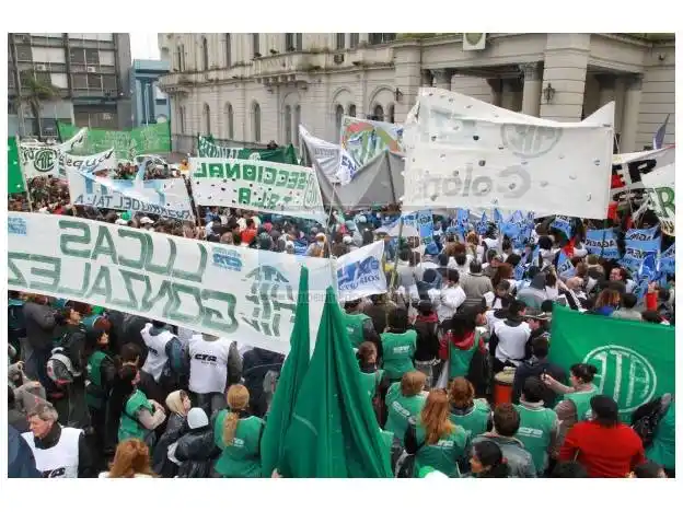 ATE hará un paro de 48 horas durante este mes