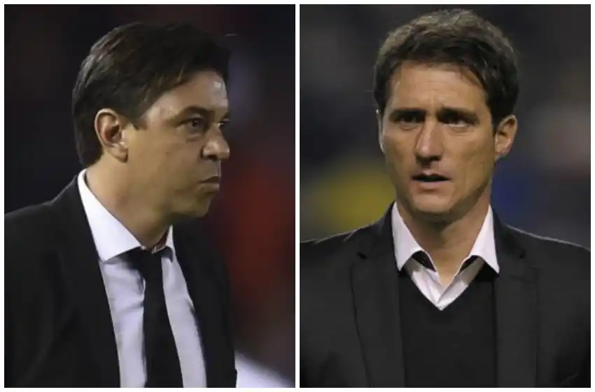 Guillermo y Gallardo, suspendidos por el mismo motivo