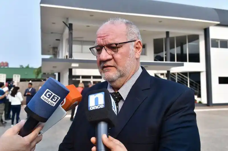 “Los cortes de luz que se anuncian se deben 
a la pésima gestión del Gobierno nacional”