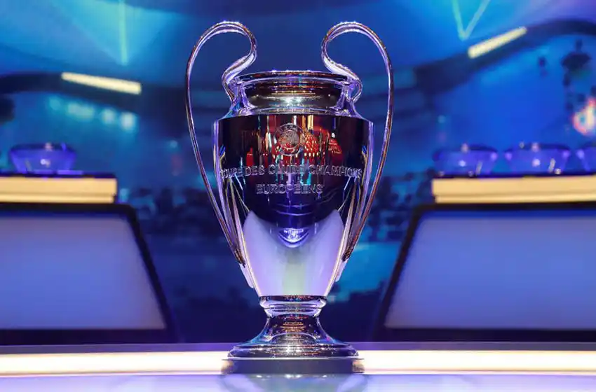UEFA confirmó como seguirá la definición de la Champions