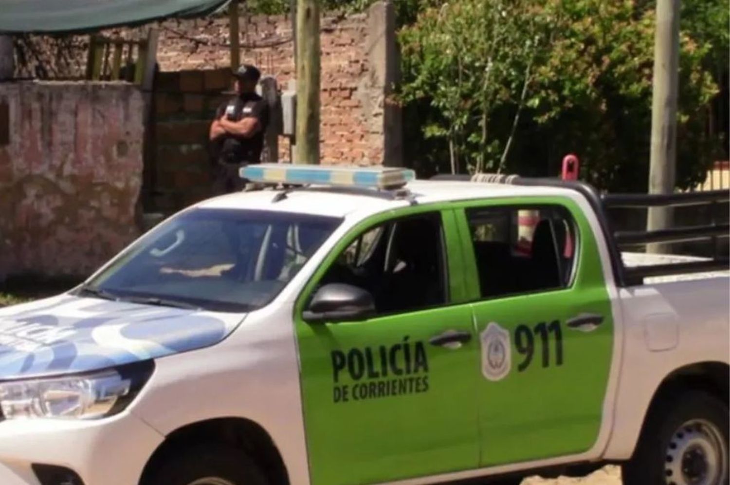 Corrientes: asesinaron a joven de un escopetazo en la cara