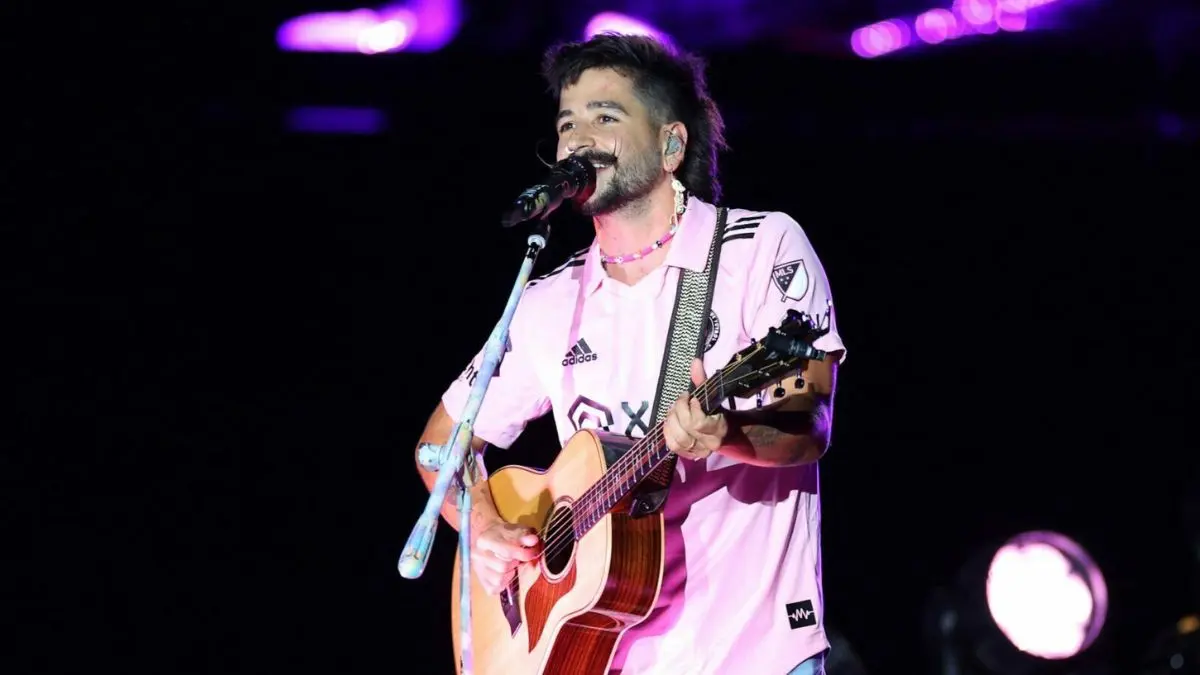 Camilo canta “Sin rencor” y Neguito Borjas le responde (+VIDEO)
