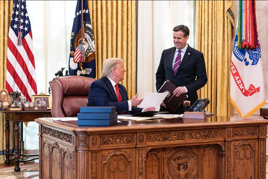 El Senado de Estados Unidos confirmó este jueves a John Ratcliffe como director de la CIA, un puesto clave en el equipo de seguridad nacional del presidente Donald Trump.