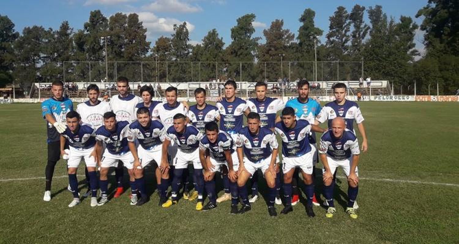 Torneo Regional: Sportivo Baradero ganó pero no le alcanzó y quedó eliminado