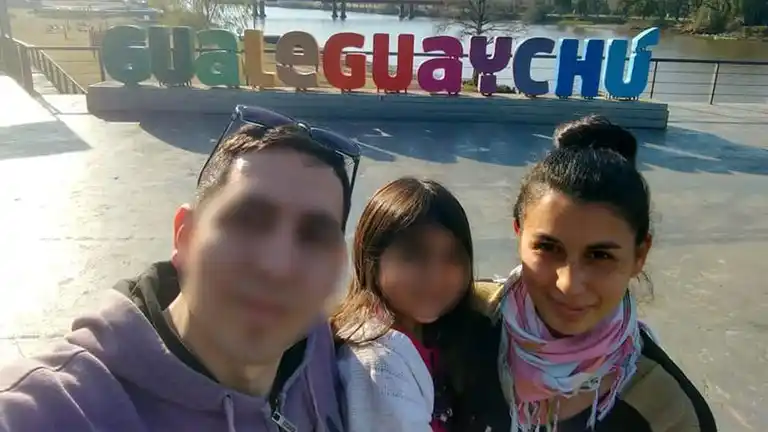 Brutal femicidio: Mataron y tiraron en una zanja a una joven de 27 años