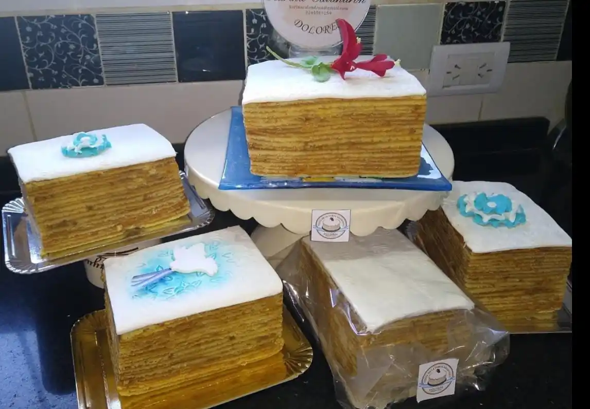 Fiestas bonaerenses que celebran manjares criollos: torta argentina, locro, guiso carrero y pasteles