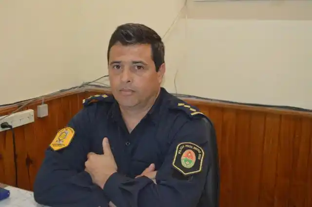 Se encuentra abierta la inscripción para Agentes de Seguridad femenino