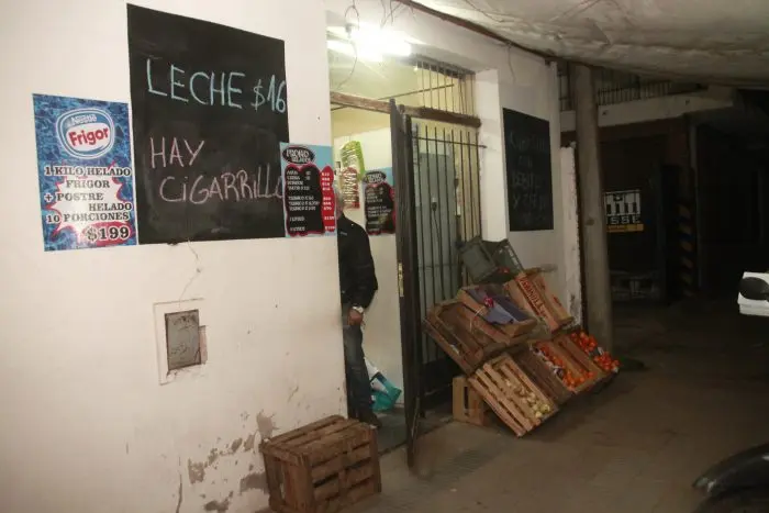 Sigue libre el asaltante que roba con la escopeta recortada