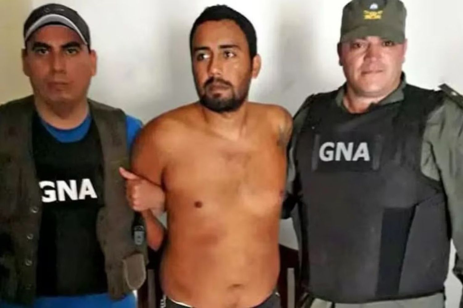 Narcotraficante muerto