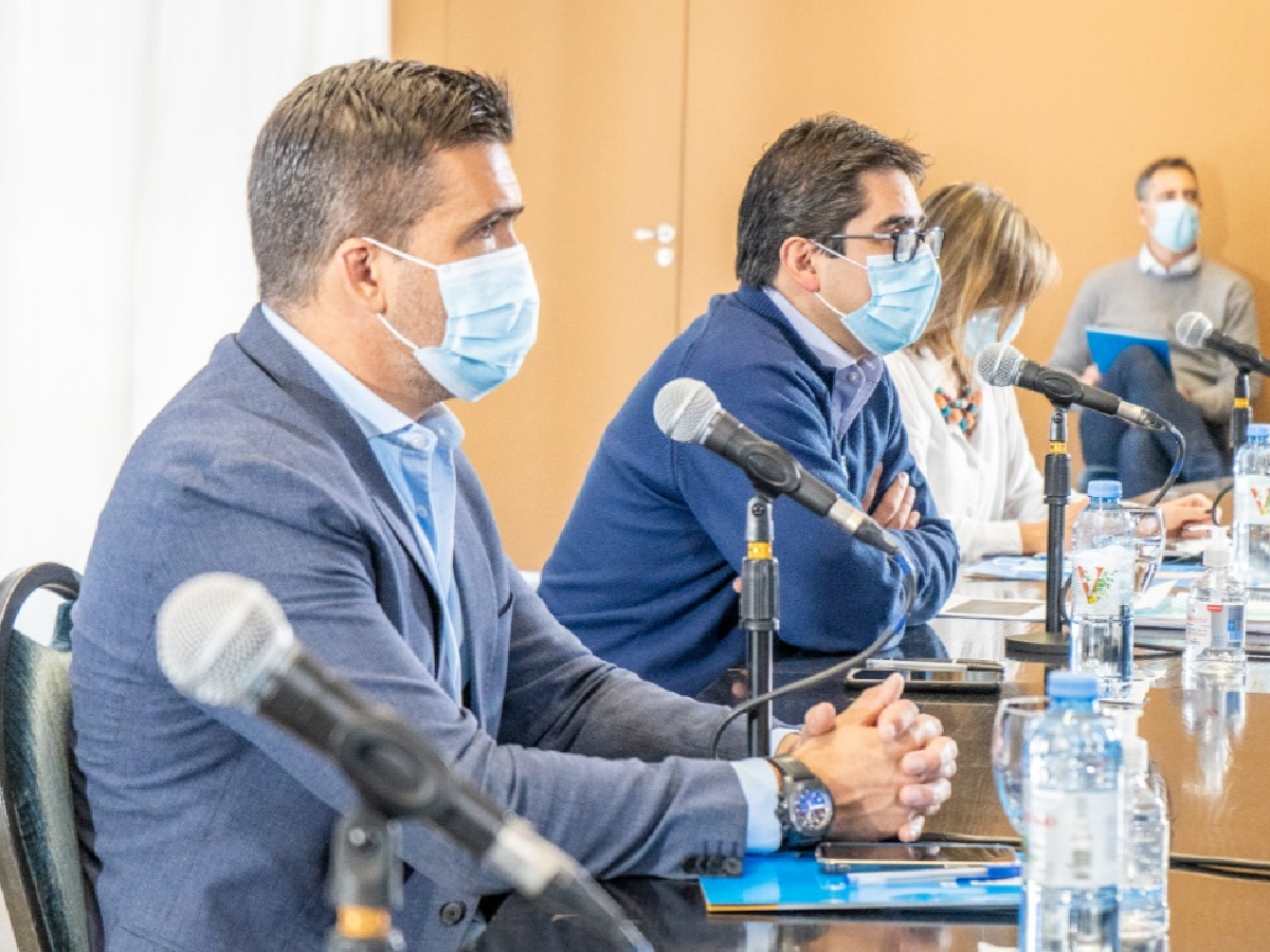  Córdoba ratificó la presencialidad escolar