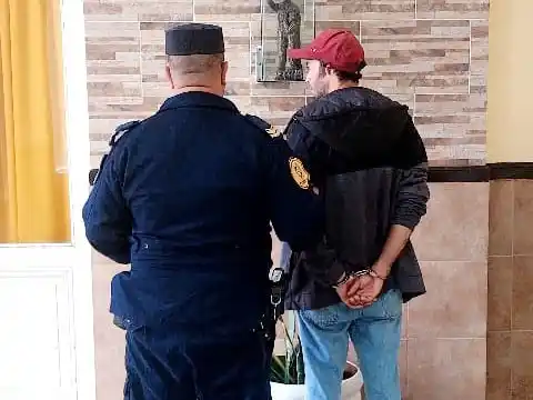 Detenido tras ser identificado por testigos y cámaras de seguridad