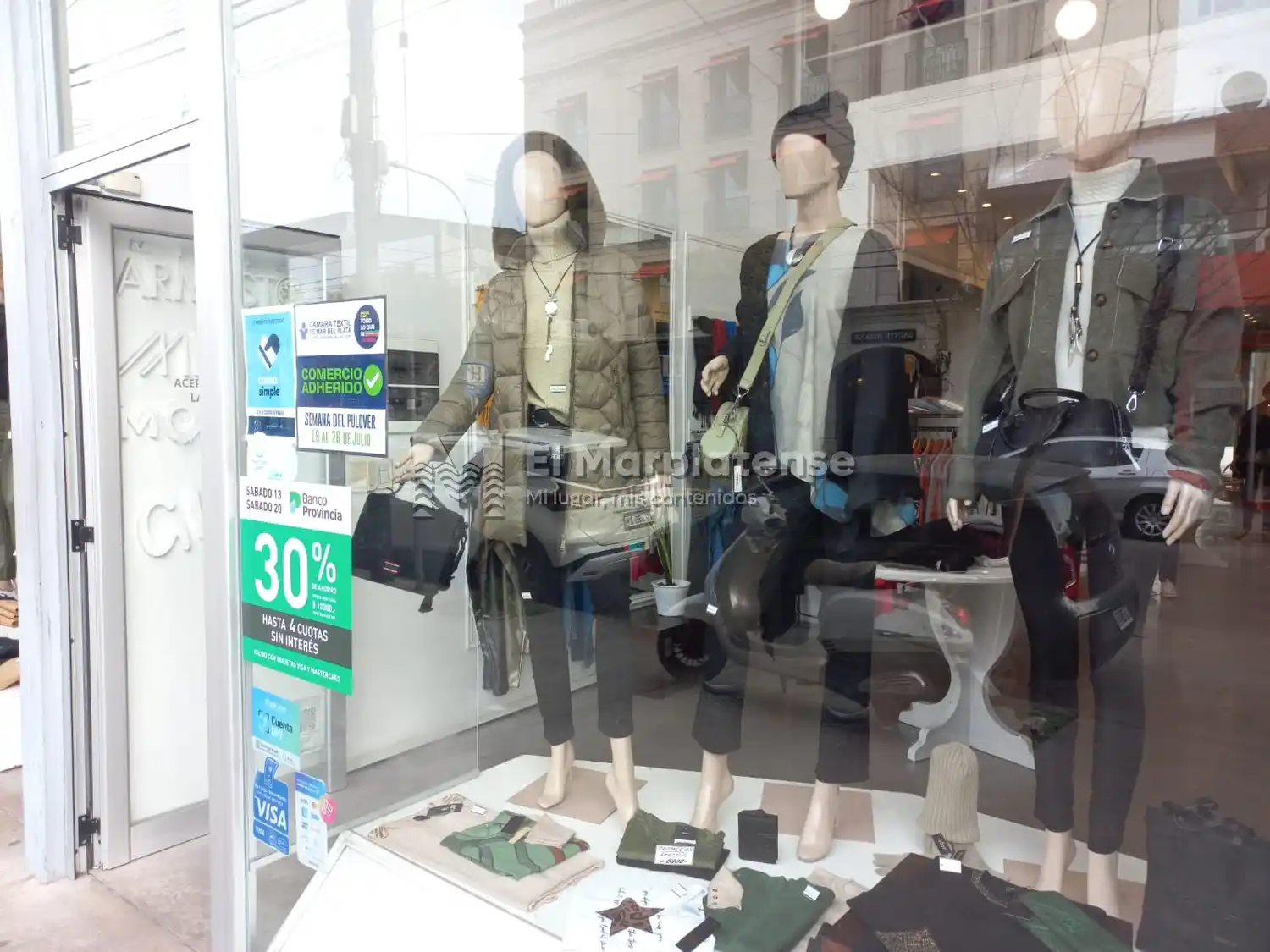 Acumulan así un retroceso del 17% en los primeros siete meses del año.