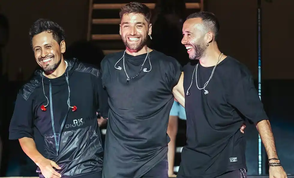 La Konga. Promete un show imperdible