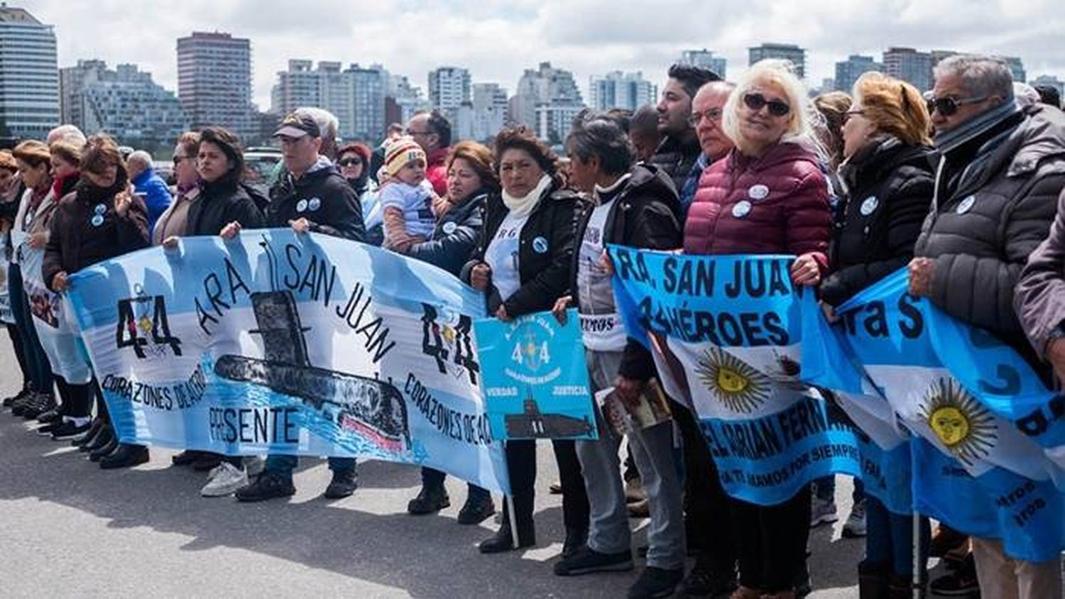 ARA San Juan: la querella  pidió apartar al juez del caso por temor de parcialidad