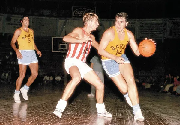 De Lizaso y el día que le ganó a los campeones del mundo