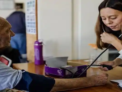 Salud en tu Barrio se traslada a Lomas del Golf y Bosque Grande