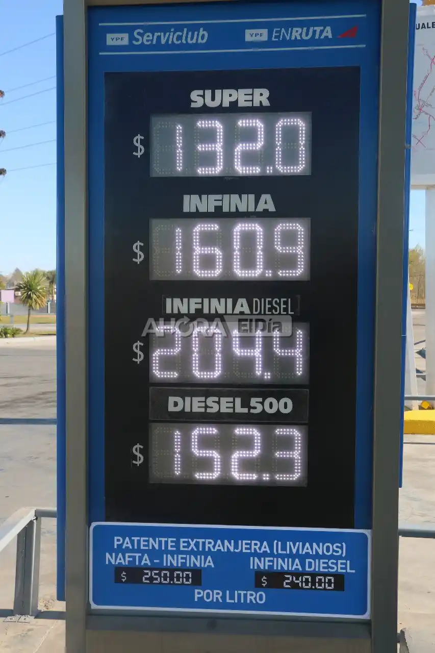 combustibles nafta diesel gasoil - 3