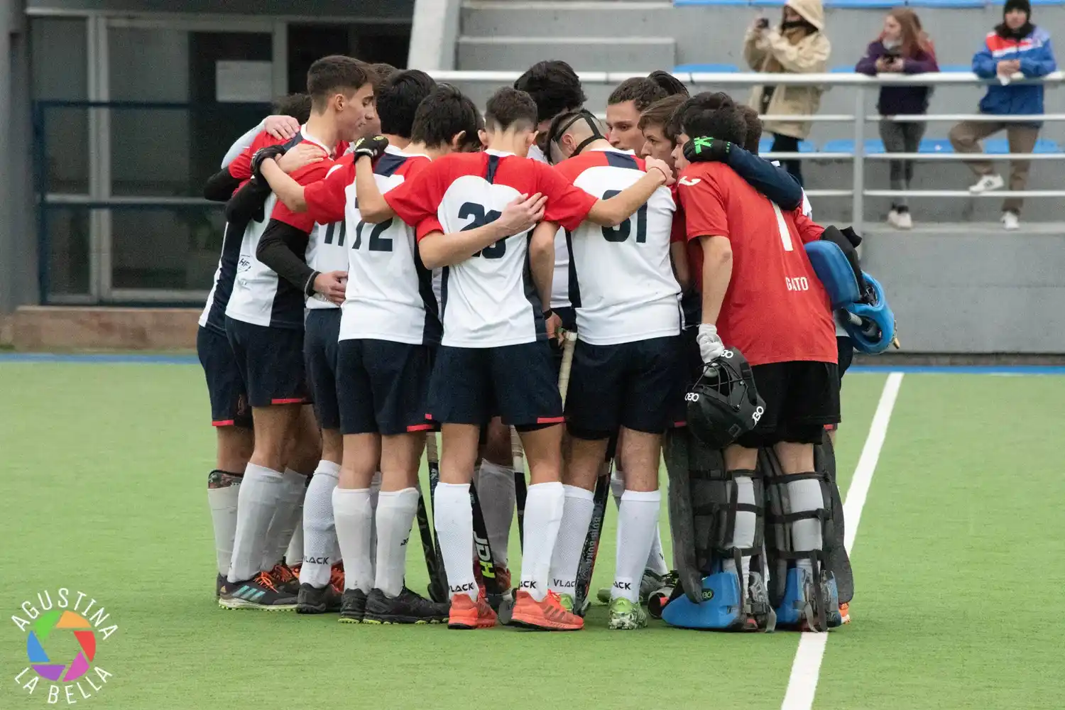 MDQ 06 HC se suma a la Liga Regional de Clubes