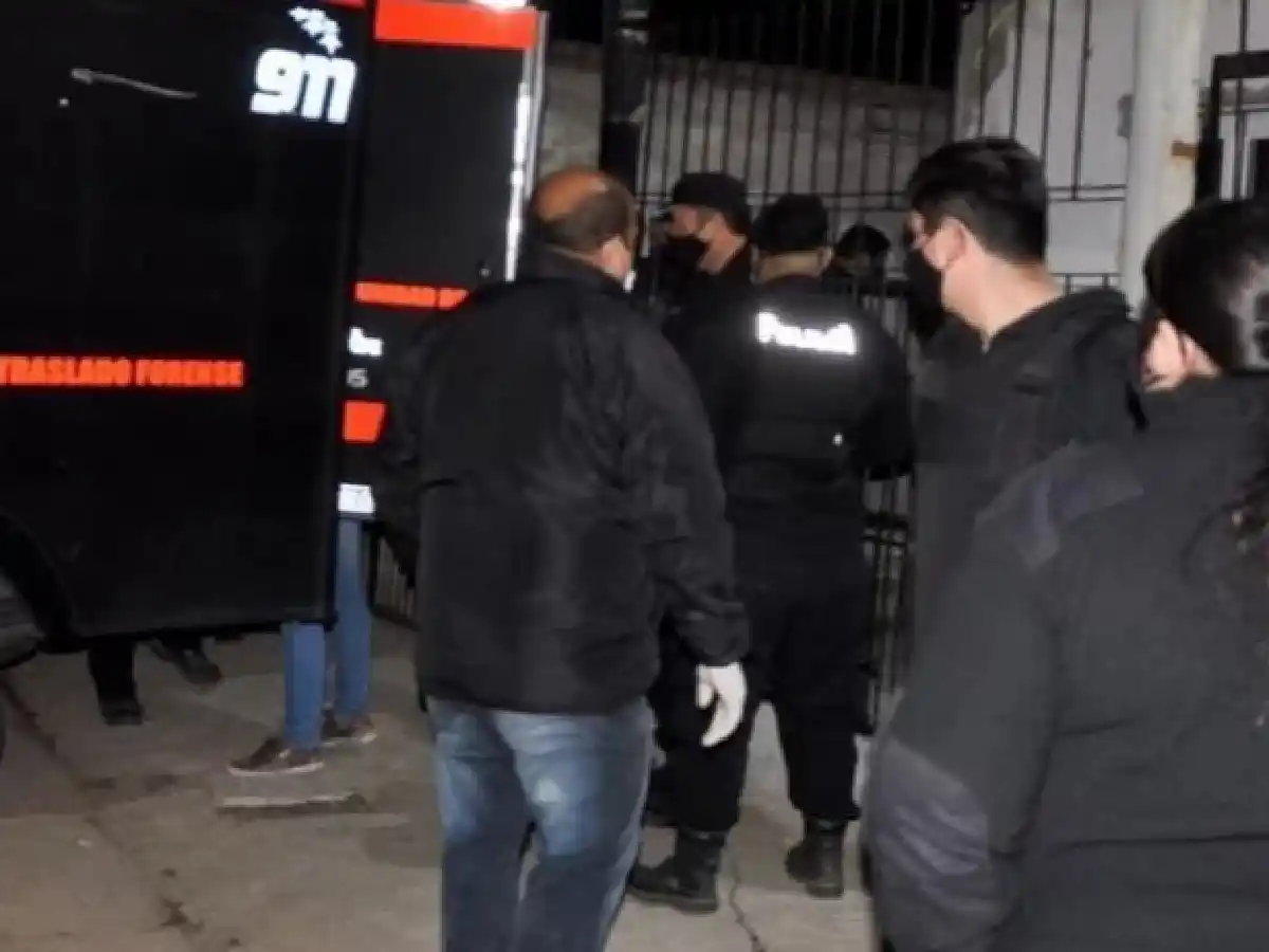 Femicidio en Santa Fe: mató a su pareja y la enterró en su casa 