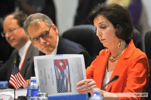 Cuba y EE.UU. reconocen "profundas  diferencias” pero destacan avances 